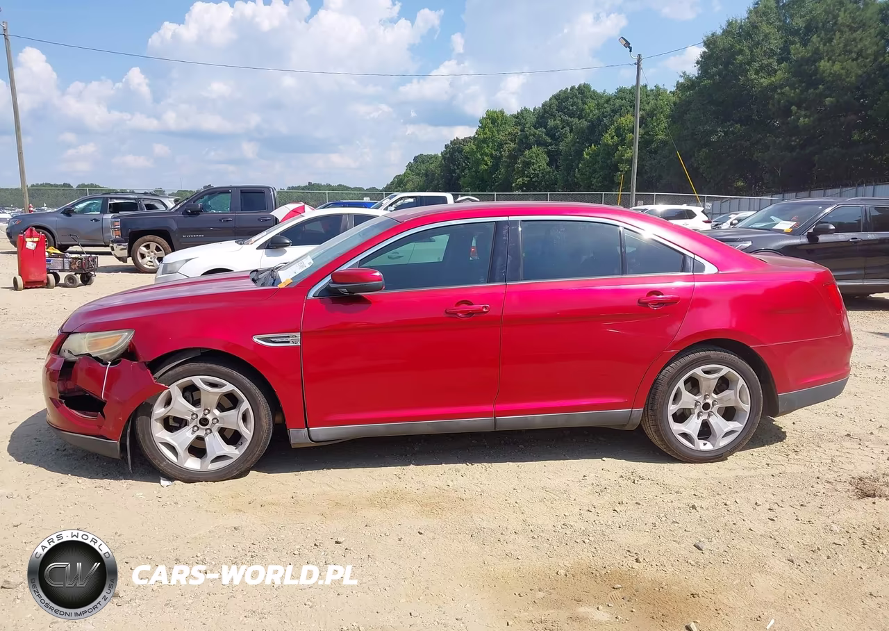 2010 Ford Taurus Sel VIN:1FAHP2EW1AG145764 - 14