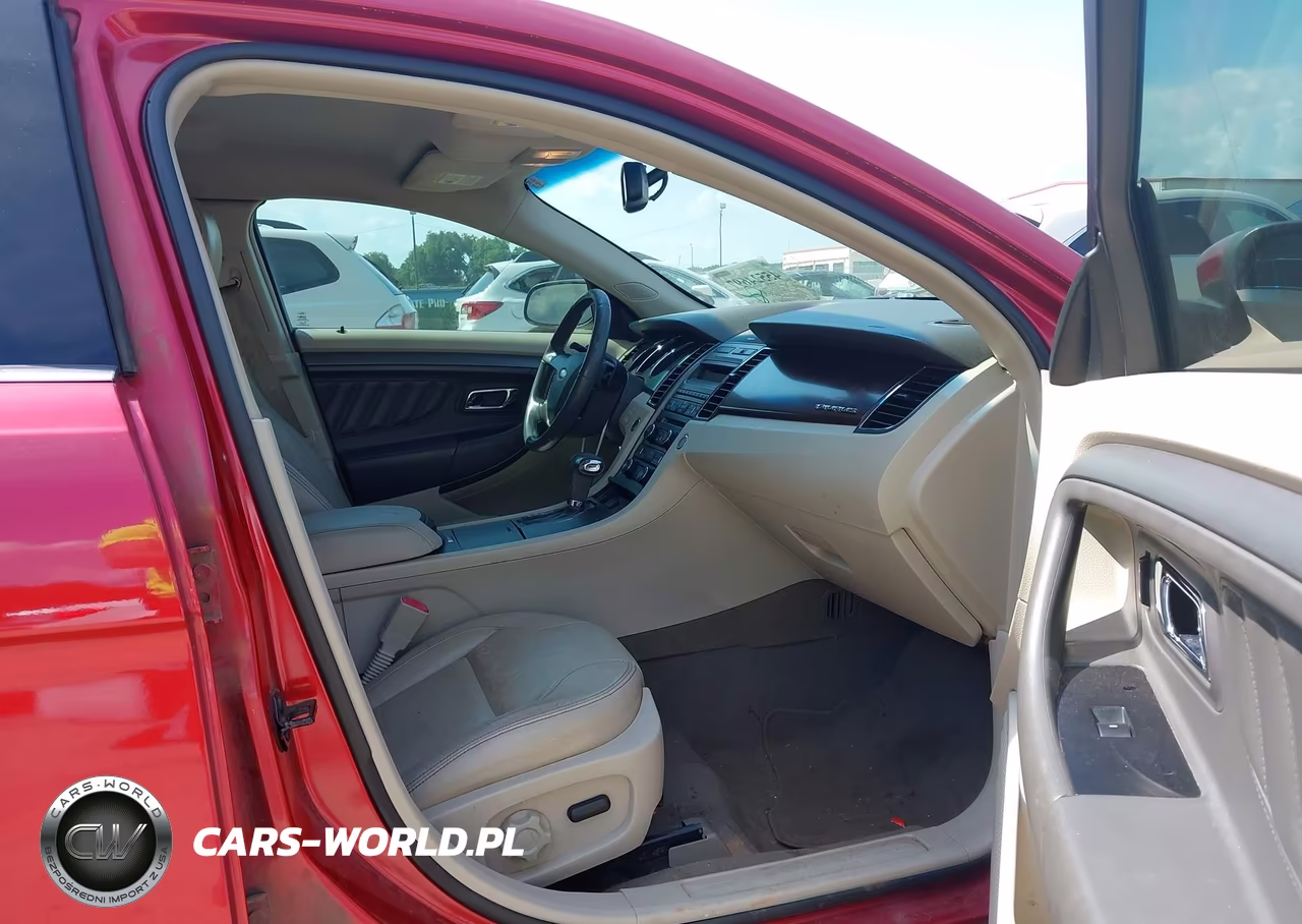 2010 Ford Taurus Sel VIN:1FAHP2EW1AG145764 - 5