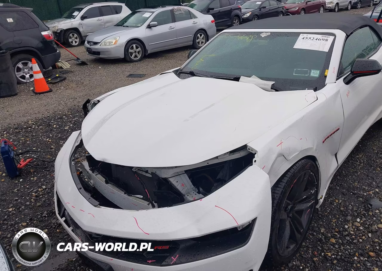 2020 Chevrolet Camaro Rwd 1Lt VIN:1G1FB3DX3L0145415 - 12