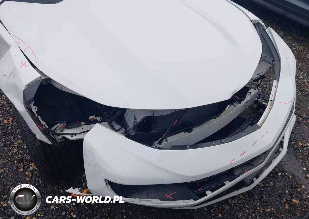 2020 Chevrolet Camaro Rwd 1Lt VIN:1G1FB3DX3L0145415 - 6