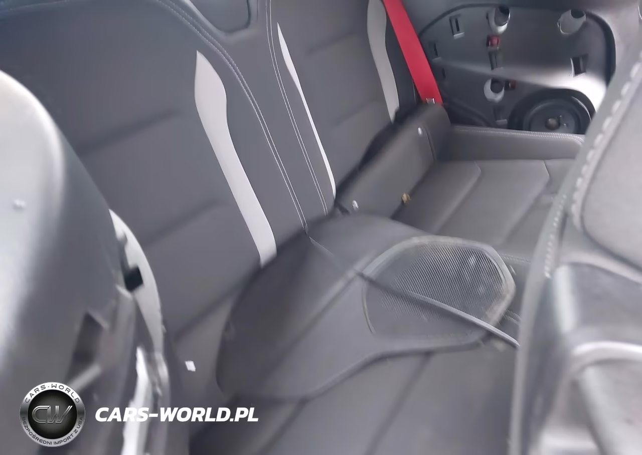 2020 Chevrolet Camaro Rwd 1Lt VIN:1G1FB3DX3L0145415 - 8
