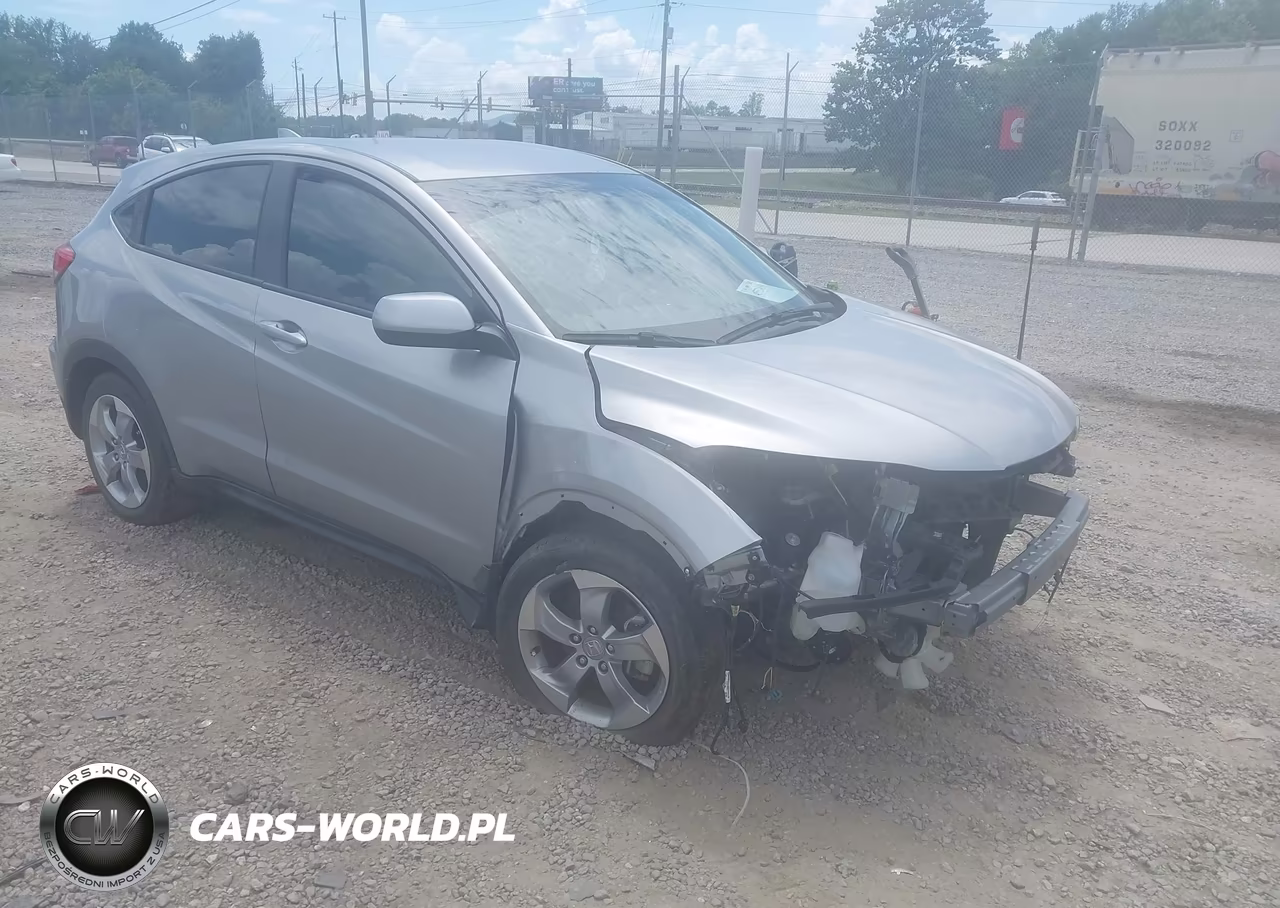 2019 Honda Hr-V Lx – zdjęcie 1 z 17