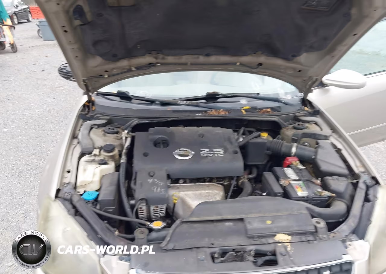 2006 Nissan Altima 2.5 S VIN:1N4AL11D66C100605 - 10