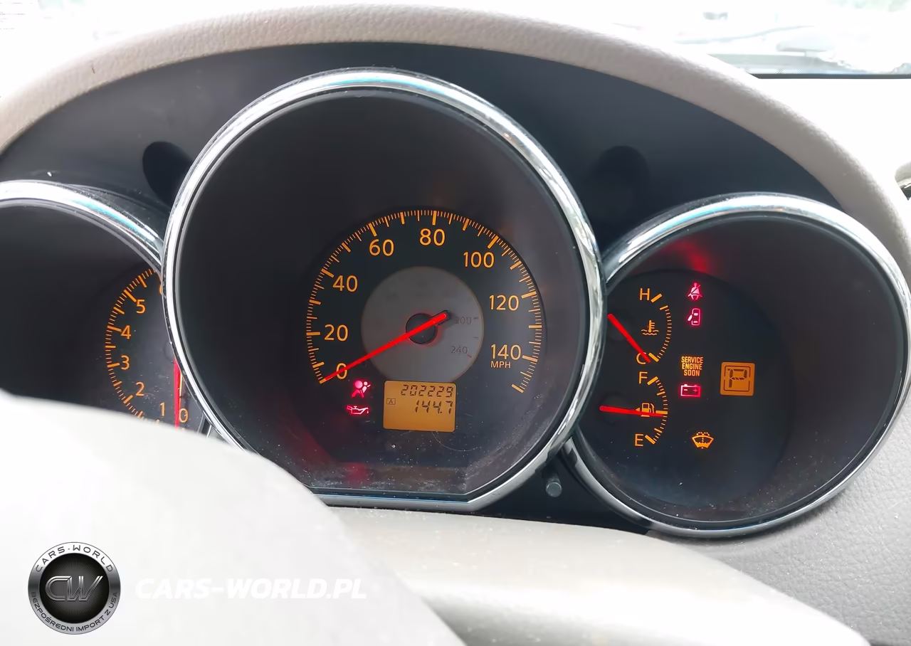 2006 Nissan Altima 2.5 S VIN:1N4AL11D66C100605 - 7