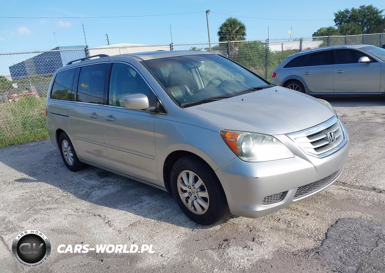 2008 Honda Odyssey Ex-L – zdjęcie 1 z 11