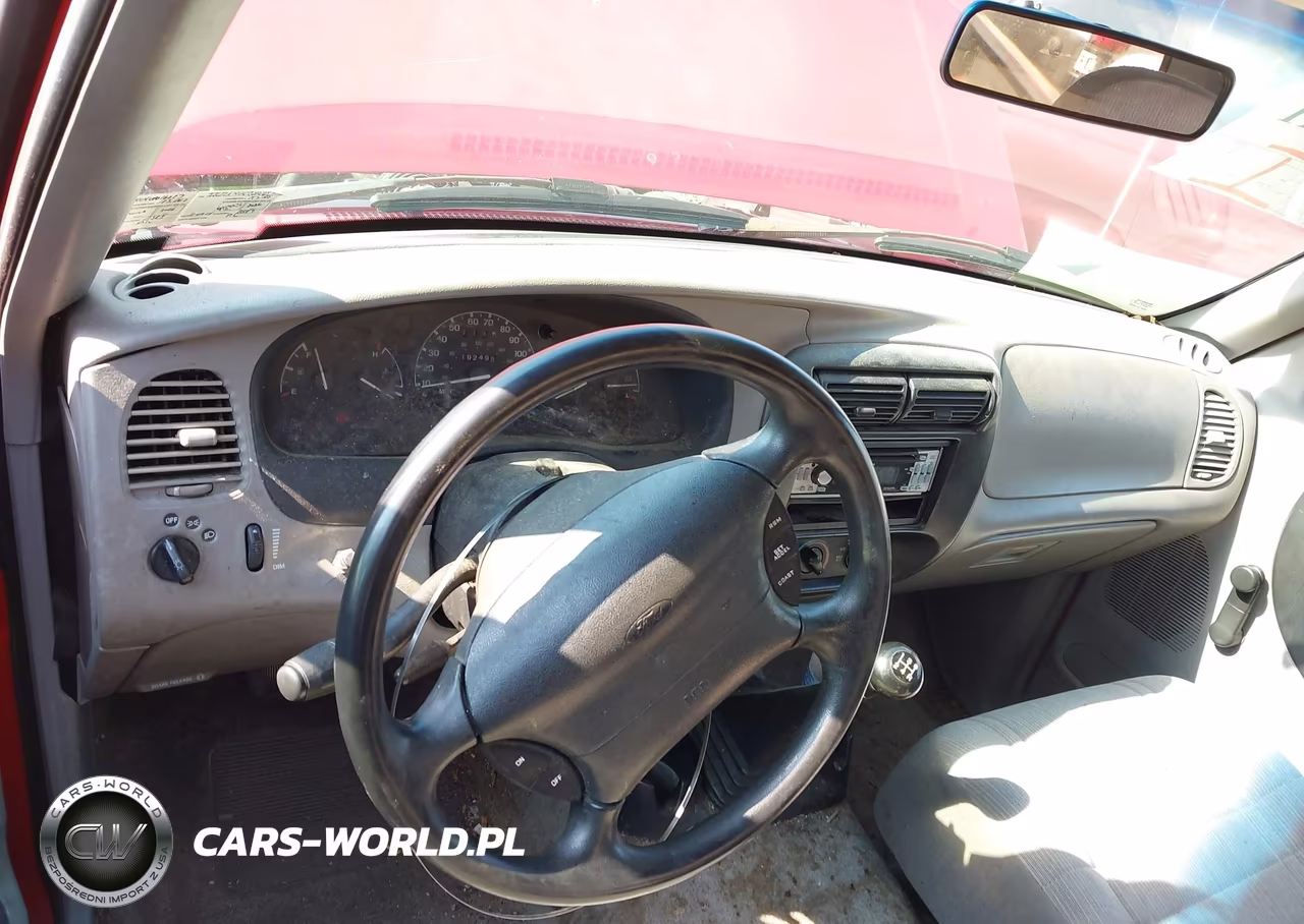 1997 Ford Ranger Splash-Xl-Xlt VIN:1FTCR14U4VPB16287 - 13