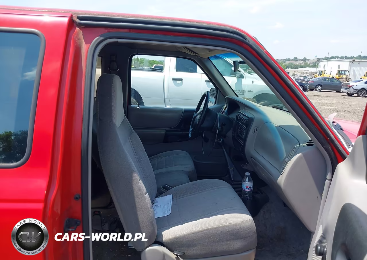 1997 Ford Ranger Splash-Xl-Xlt VIN:1FTCR14U4VPB16287 - 5