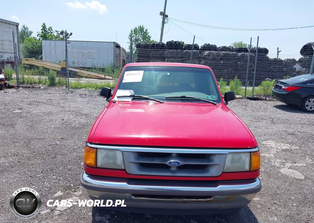 1997 Ford Ranger Splash-Xl-Xlt VIN:1FTCR14U4VPB16287 - 6