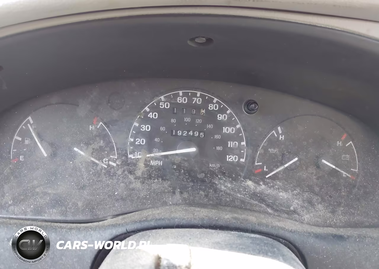 1997 Ford Ranger Splash-Xl-Xlt VIN:1FTCR14U4VPB16287 - 7