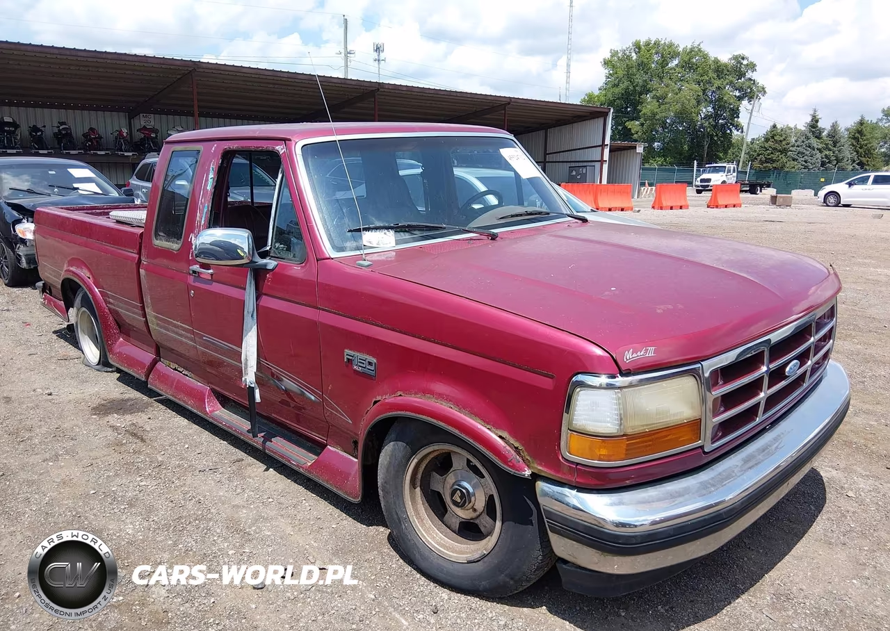 1995 Ford F150