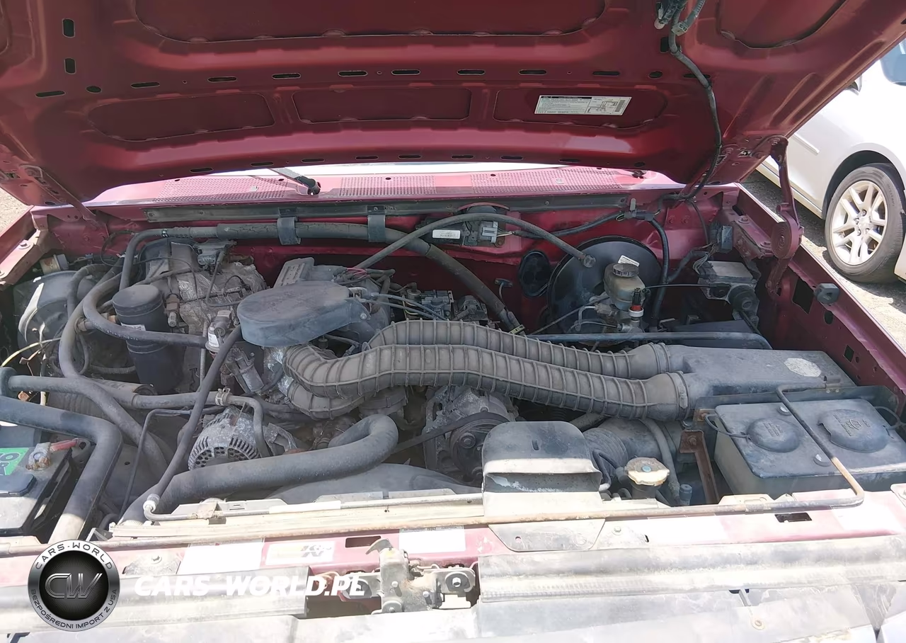 1995 Ford F150 VIN:1FTEX15H3SKA34205 - 10