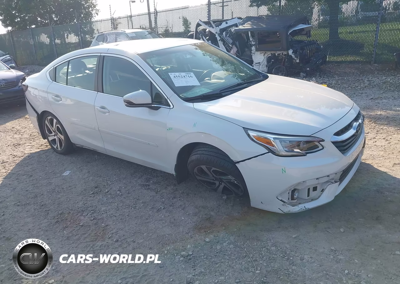 2020 Subaru Legacy Limited