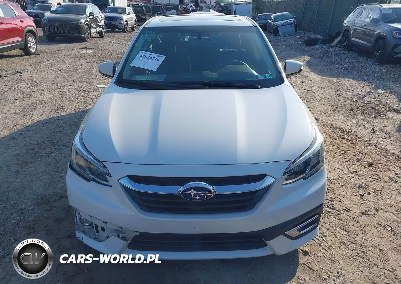 2020 Subaru Legacy Limited VIN:4S3BWAN69L3033060 - 13