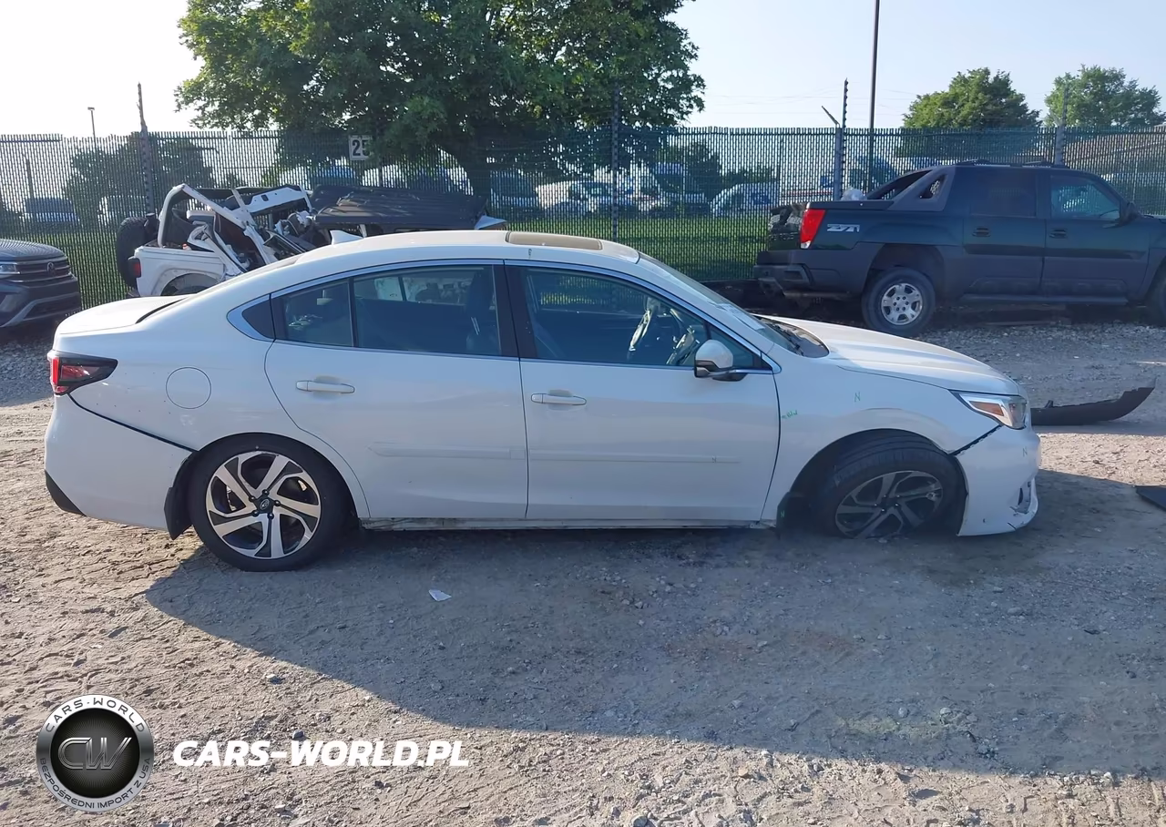 2020 Subaru Legacy Limited VIN:4S3BWAN69L3033060 - 14