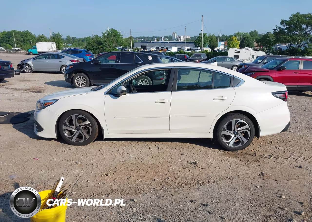 2020 Subaru Legacy Limited VIN:4S3BWAN69L3033060 - 15