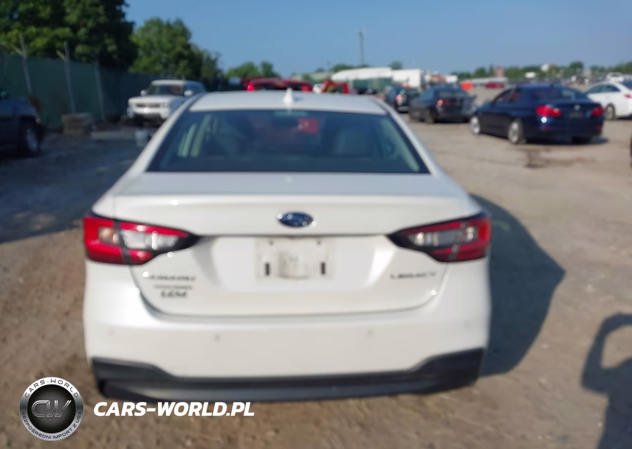 2020 Subaru Legacy Limited VIN:4S3BWAN69L3033060 - 17