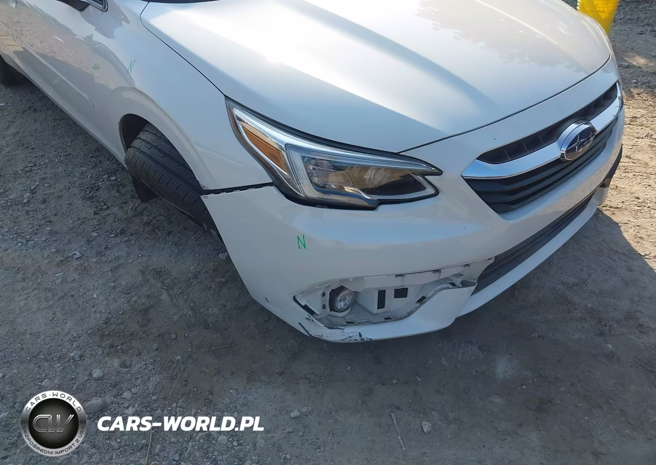2020 Subaru Legacy Limited VIN:4S3BWAN69L3033060 - 6
