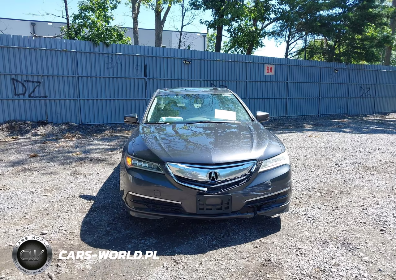 2015 Acura Tlx Tech VIN:19UUB1F56FA016888 - 12
