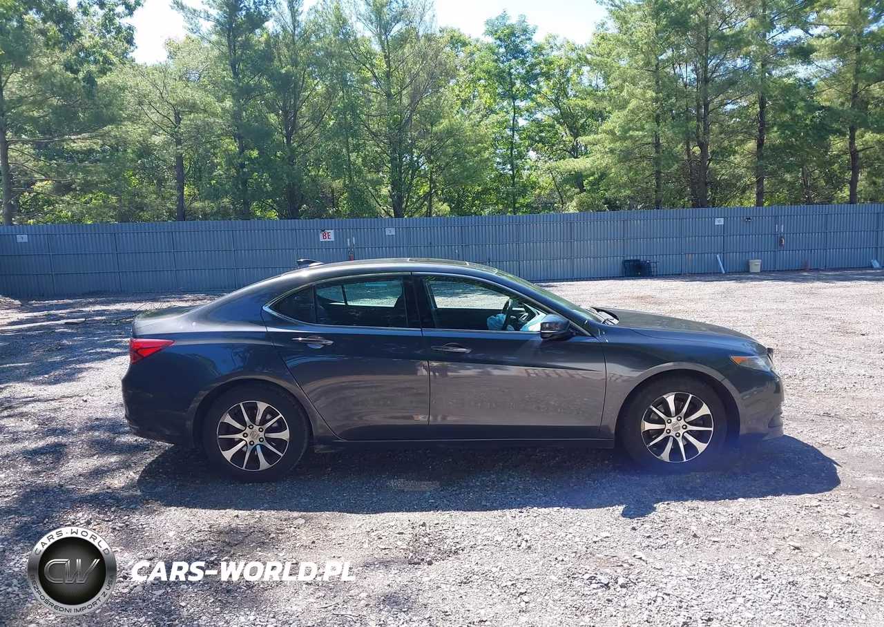 2015 Acura Tlx Tech VIN:19UUB1F56FA016888 - 13