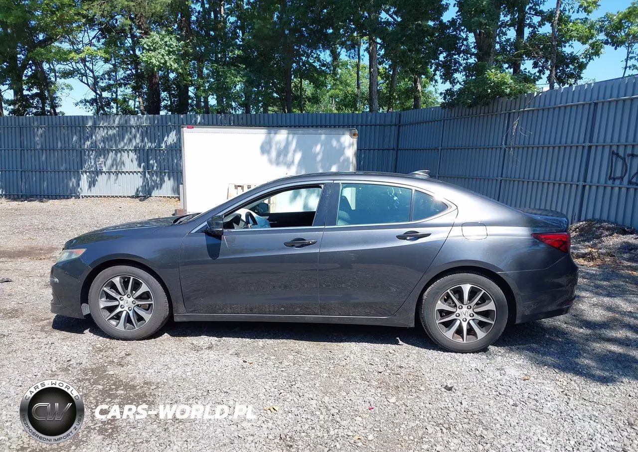 2015 Acura Tlx Tech VIN:19UUB1F56FA016888 - 14