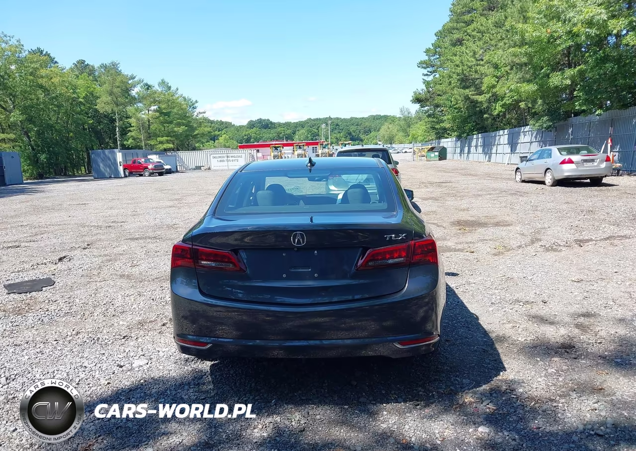 2015 Acura Tlx Tech VIN:19UUB1F56FA016888 - 16