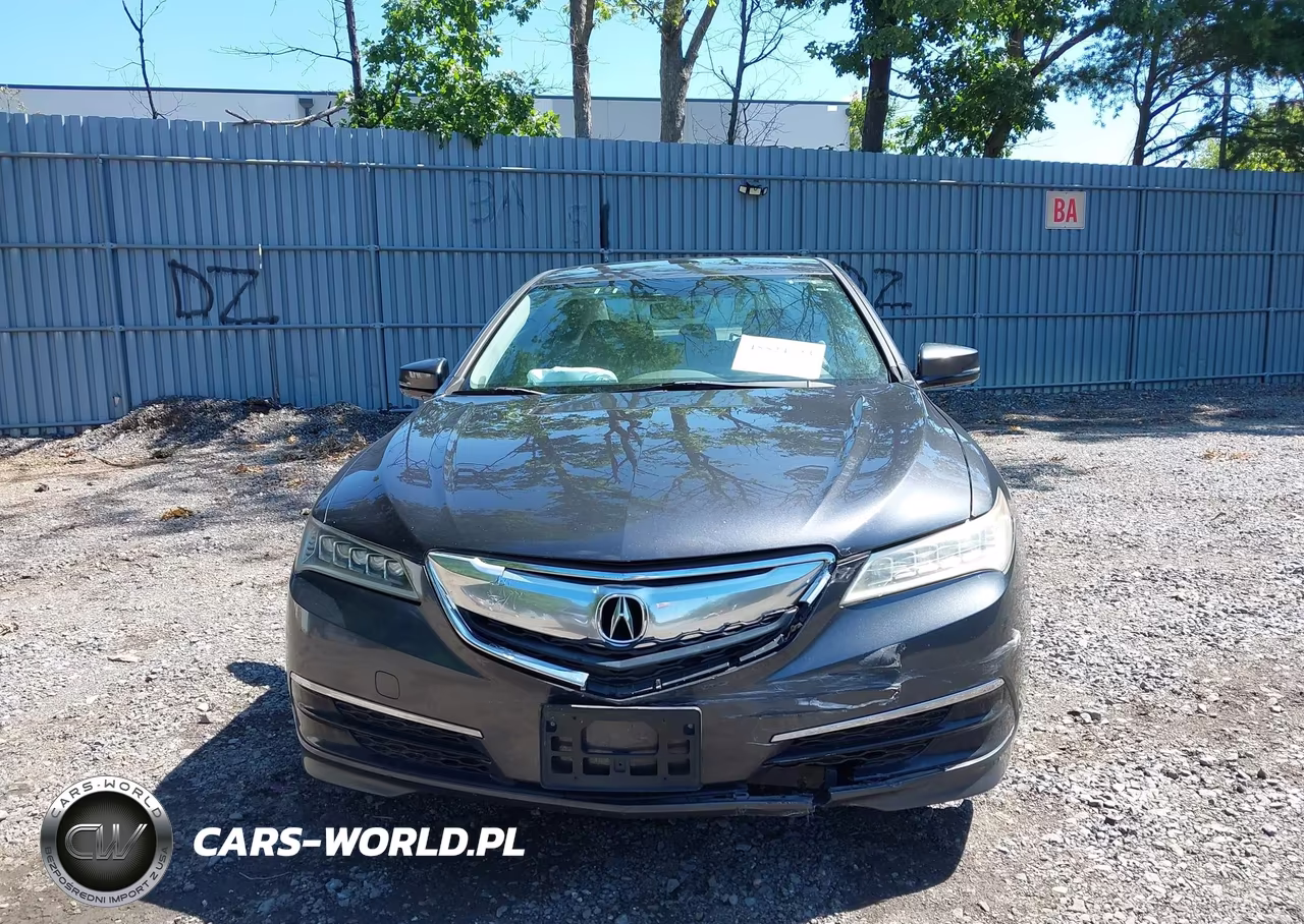 2015 Acura Tlx Tech VIN:19UUB1F56FA016888 - 6