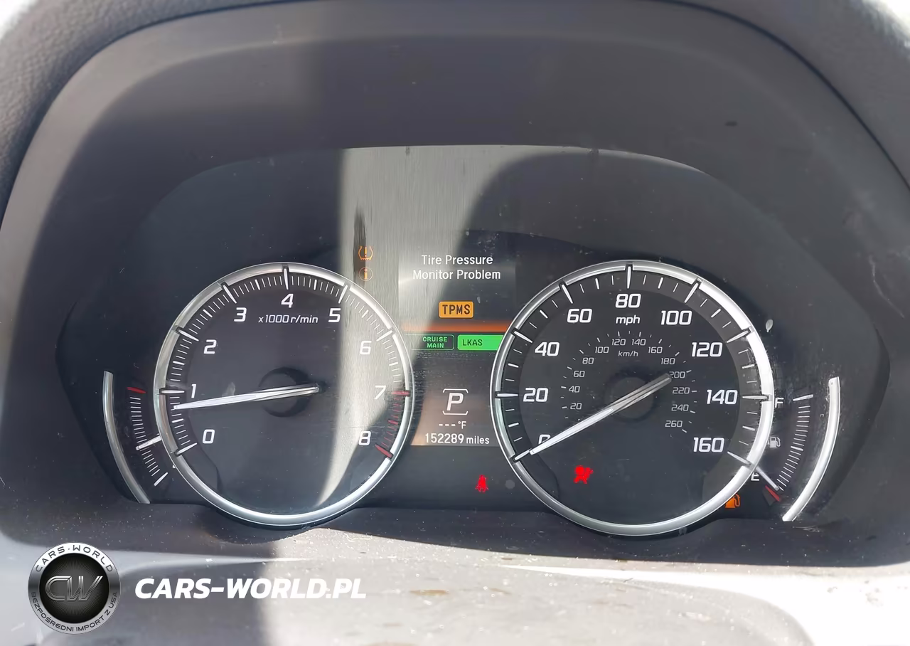 2015 Acura Tlx Tech VIN:19UUB1F56FA016888 - 7
