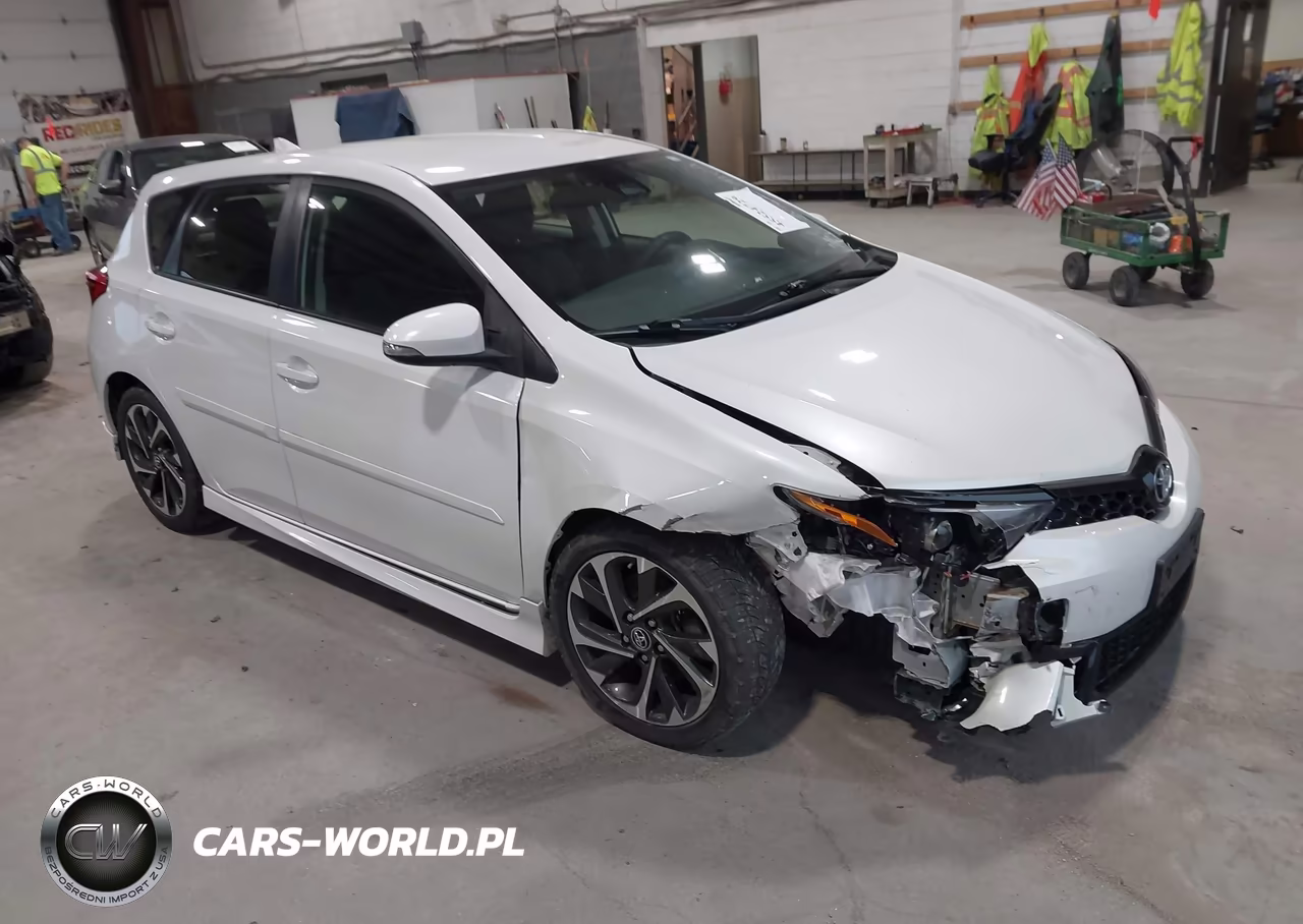 2017 Toyota Corolla Im – zdjęcie 1 z 16