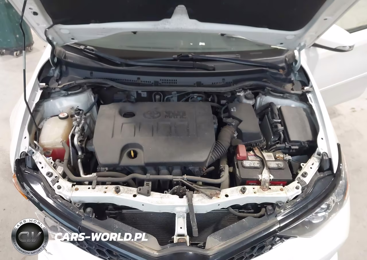 2017 Toyota Corolla Im VIN:JTNKARJE9HJ551419 - 10