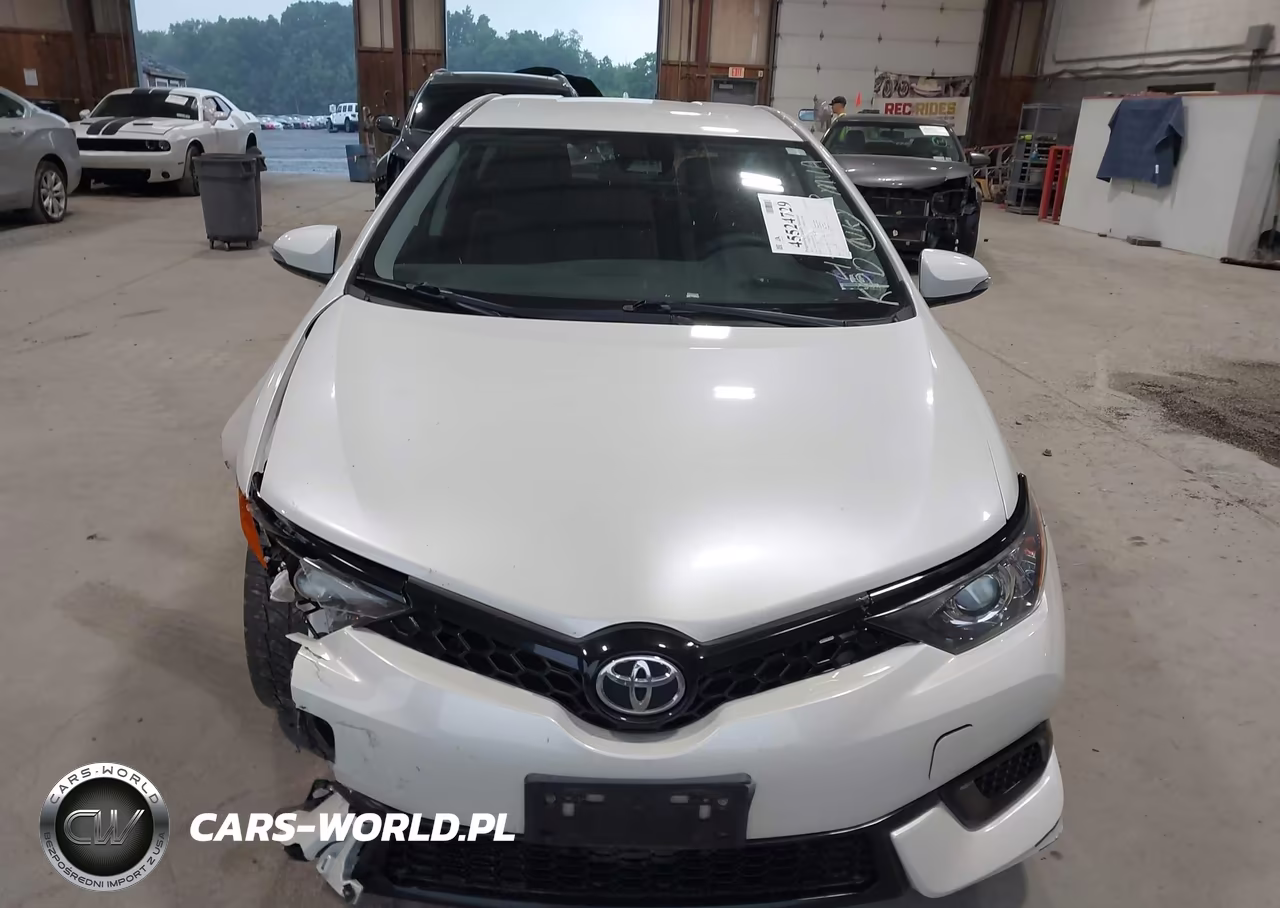 2017 Toyota Corolla Im VIN:JTNKARJE9HJ551419 - 12