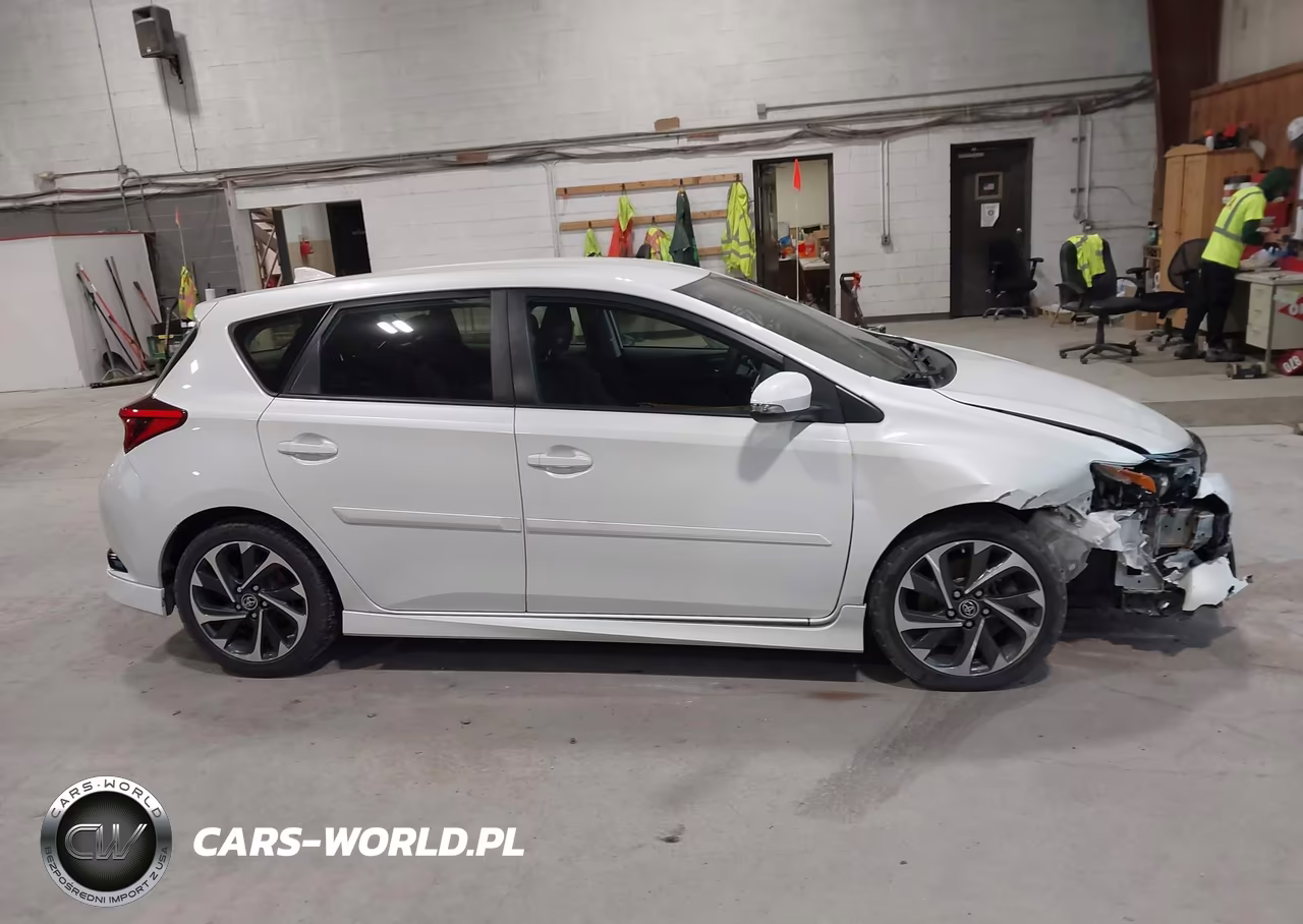 2017 Toyota Corolla Im VIN:JTNKARJE9HJ551419 - 13