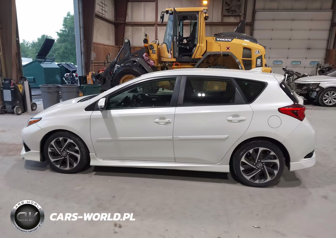 2017 Toyota Corolla Im VIN:JTNKARJE9HJ551419 - 14