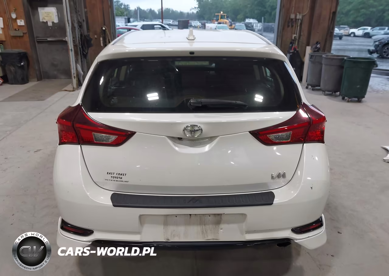 2017 Toyota Corolla Im VIN:JTNKARJE9HJ551419 - 16