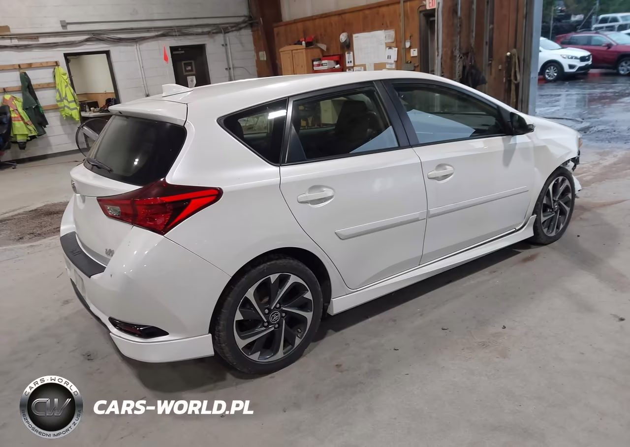 2017 Toyota Corolla Im VIN:JTNKARJE9HJ551419 - 4