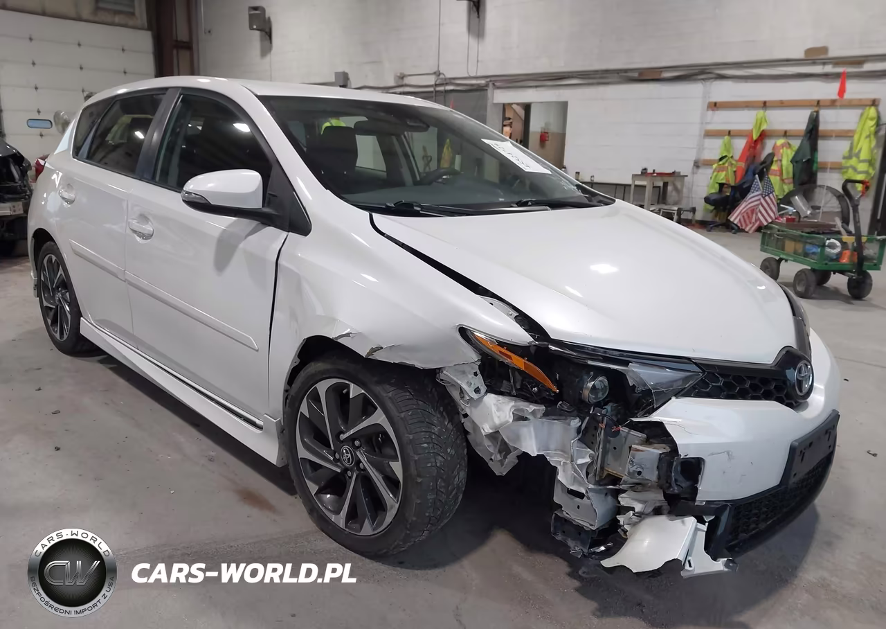 2017 Toyota Corolla Im VIN:JTNKARJE9HJ551419 - 6