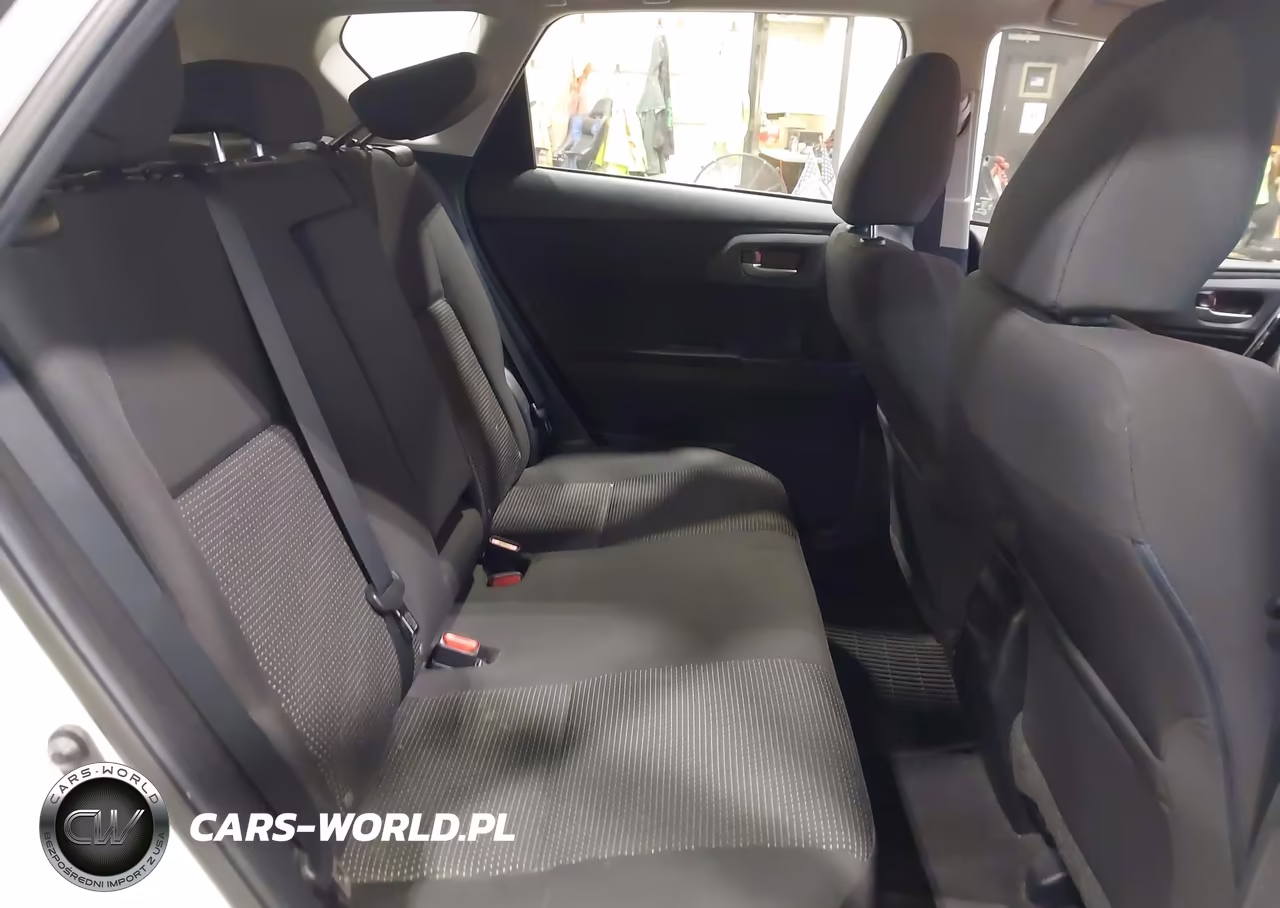 2017 Toyota Corolla Im VIN:JTNKARJE9HJ551419 - 8