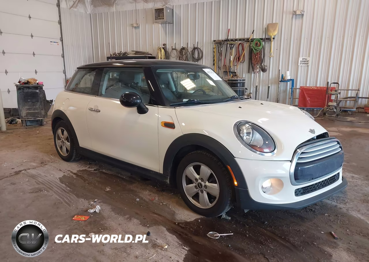 2014 Mini Hardtop Cooper