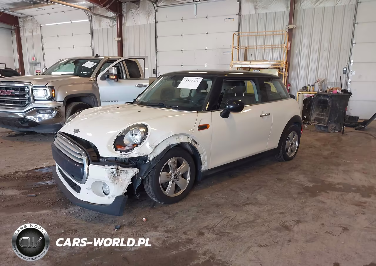 2014 Mini Hardtop Cooper VIN:WMWXM5C59ET934104 - 2