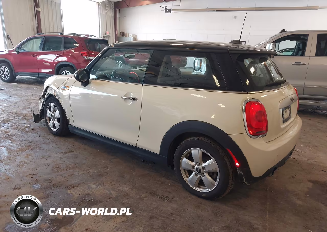 2014 Mini Hardtop Cooper VIN:WMWXM5C59ET934104 - 3