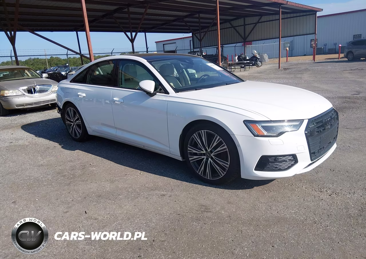 2022 Audi A6 Premium Plus 45 Tfsi Quattro S Tronic – zdjęcie 1 z 19
