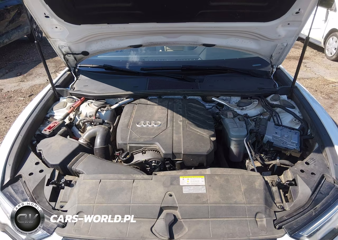2022 Audi A6 Premium Plus 45 Tfsi Quattro S Tronic VIN:WAUE3BF27NN014230 - 10