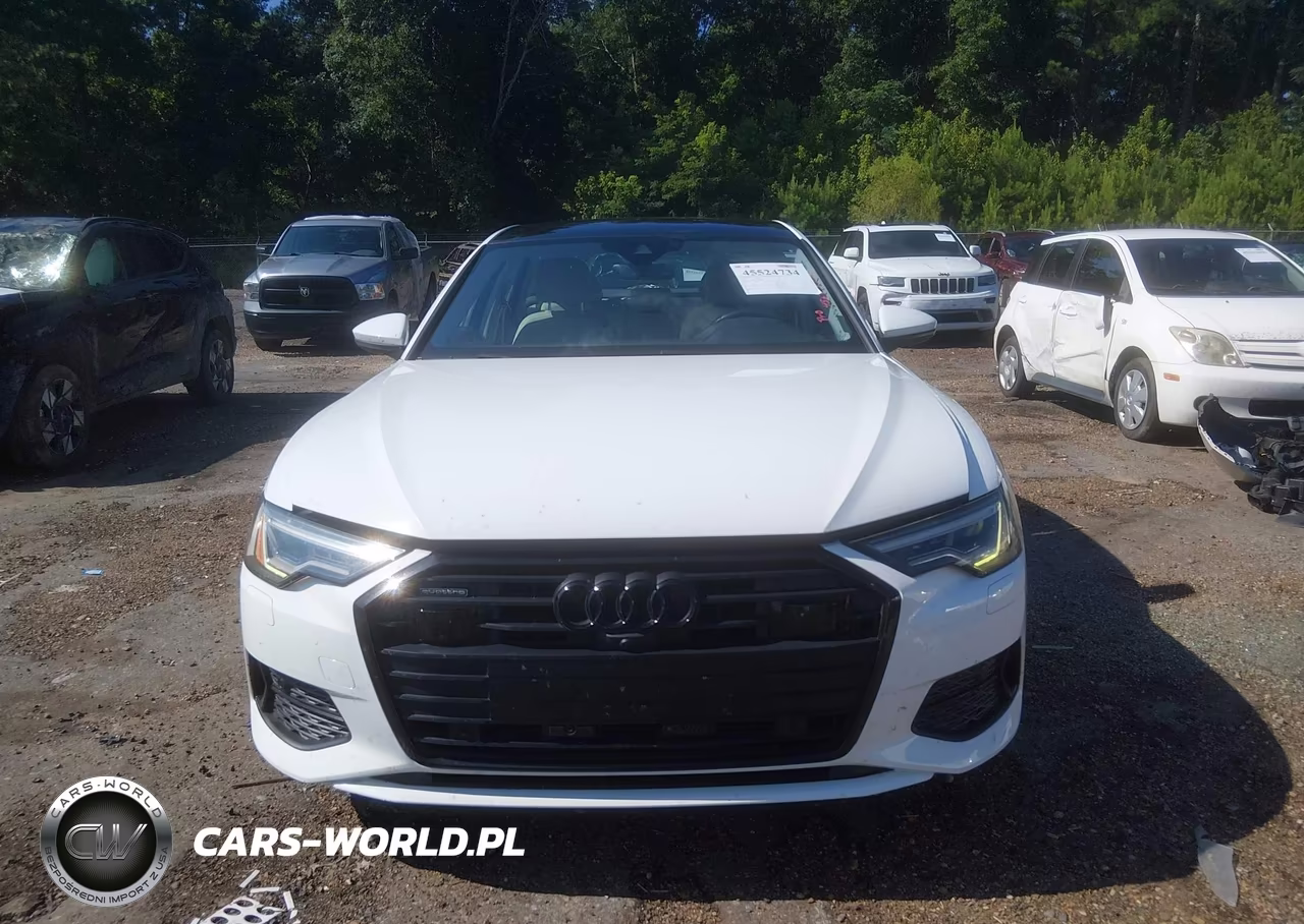 2022 Audi A6 Premium Plus 45 Tfsi Quattro S Tronic VIN:WAUE3BF27NN014230 - 13
