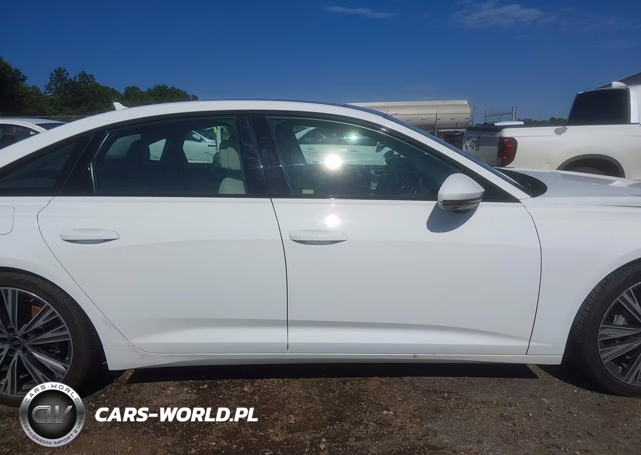 2022 Audi A6 Premium Plus 45 Tfsi Quattro S Tronic VIN:WAUE3BF27NN014230 - 14