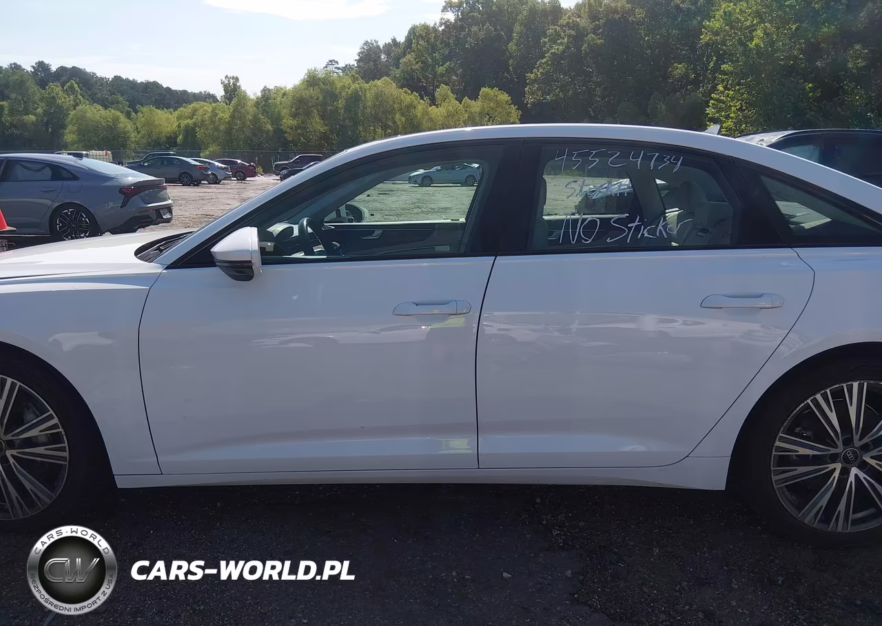 2022 Audi A6 Premium Plus 45 Tfsi Quattro S Tronic VIN:WAUE3BF27NN014230 - 15