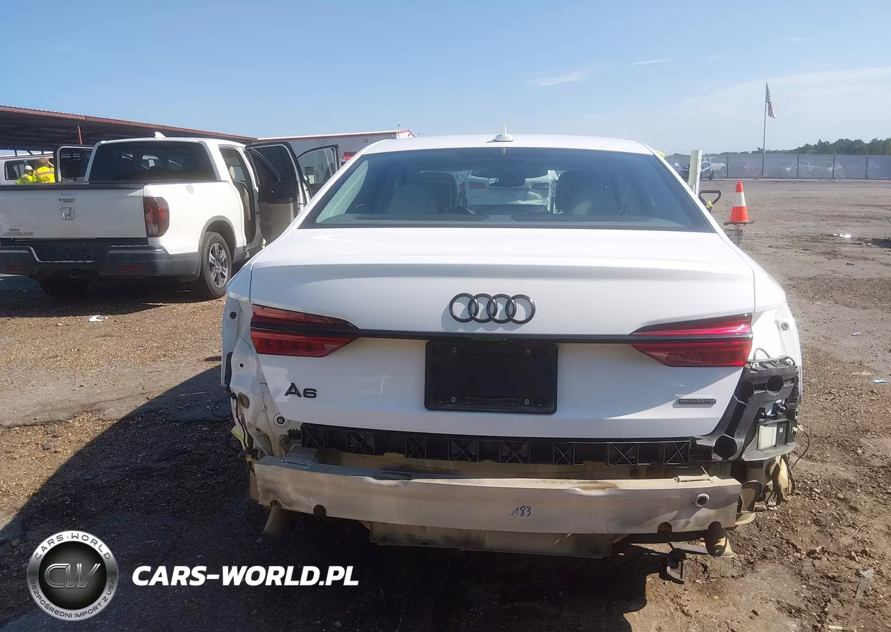2022 Audi A6 Premium Plus 45 Tfsi Quattro S Tronic VIN:WAUE3BF27NN014230 - 17