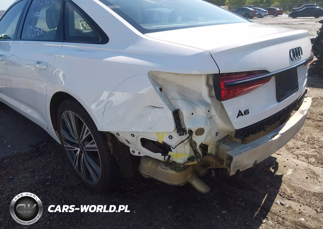 2022 Audi A6 Premium Plus 45 Tfsi Quattro S Tronic VIN:WAUE3BF27NN014230 - 18