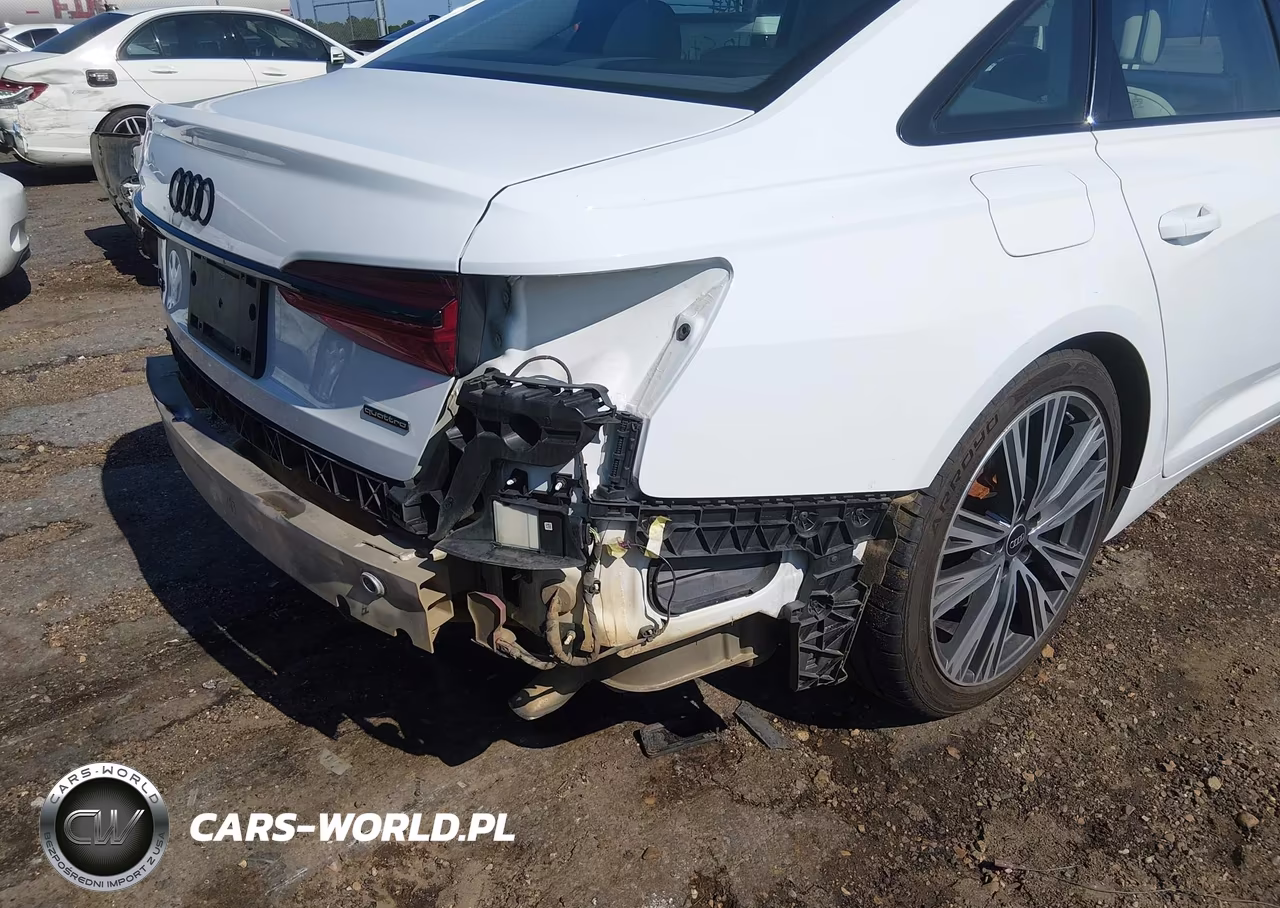 2022 Audi A6 Premium Plus 45 Tfsi Quattro S Tronic VIN:WAUE3BF27NN014230 - 19