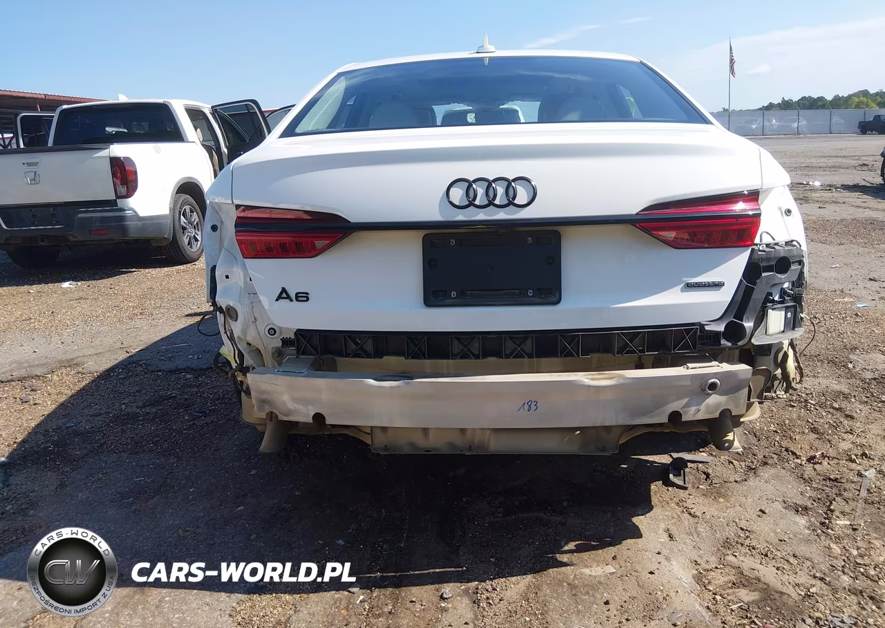 2022 Audi A6 Premium Plus 45 Tfsi Quattro S Tronic VIN:WAUE3BF27NN014230 - 6
