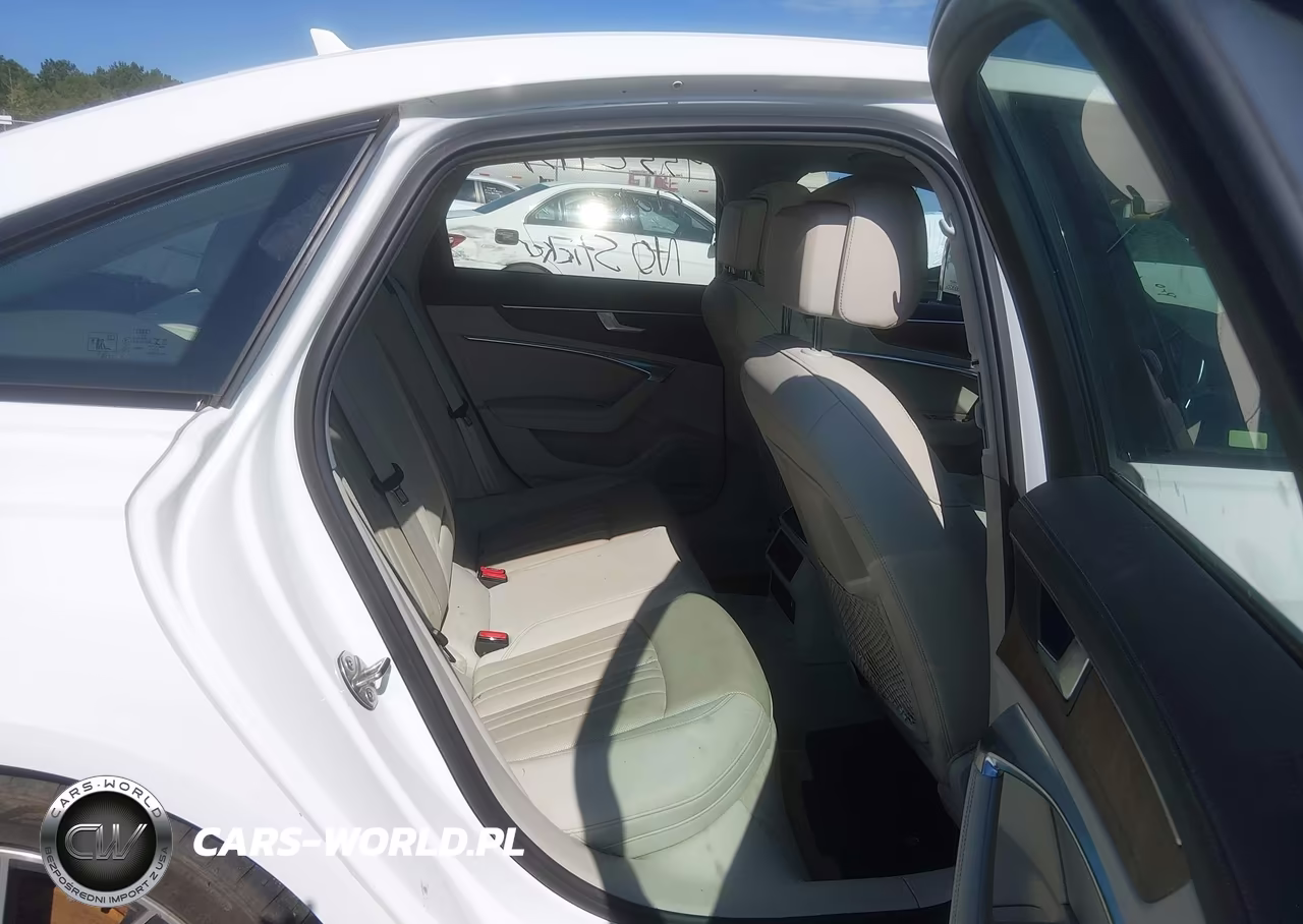 2022 Audi A6 Premium Plus 45 Tfsi Quattro S Tronic VIN:WAUE3BF27NN014230 - 8