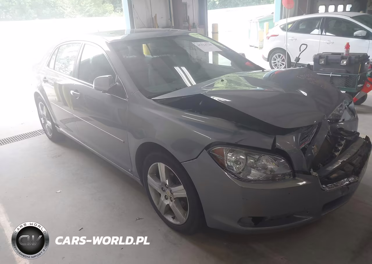 2009 Chevrolet Malibu Lt
